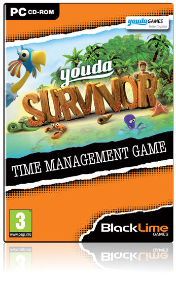 Survivor Cover Art